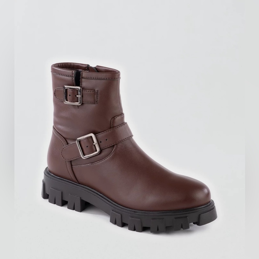 BC Unbroken Moto Boot - Picture 1 of 4
